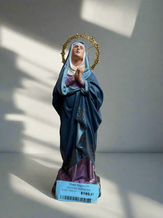 Sorrowful Mother Statue 8"