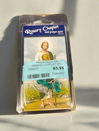 5889/CP St. Jude Chaplet