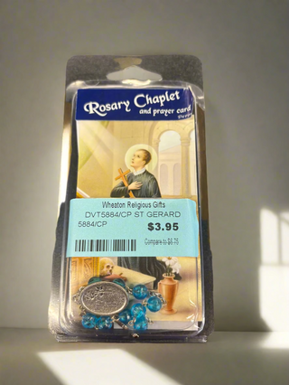 DVT5884/CP ST GERARD ROSARY CH