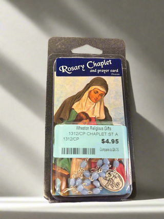 1312/CP St. Anne Chaplet