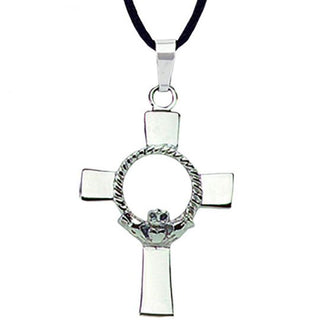 J-17 Claddagh Cross