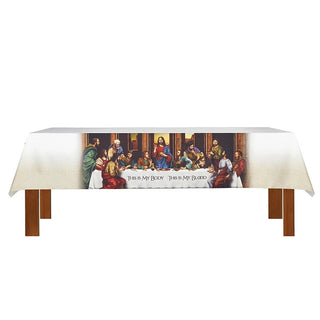 The Last Supper - Altar Frontal - Polyester - J0899