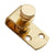 Brass Altar Cloth Fastener Clamp - 1.5" W x 1" D - J6448