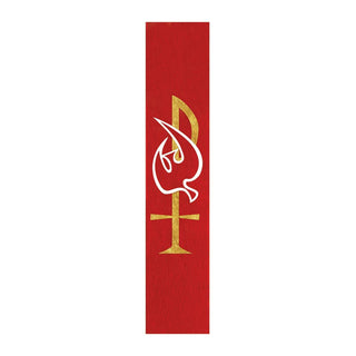 Keepsake Confirmation Stoles - Felt - 4" W x 90" L - KCS-MR