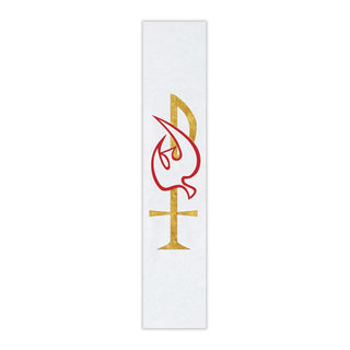 Keepsake Confirmation Stoles - Felt - 4" W x 90" L - KCS-MR