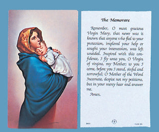 JB543-3P The Memorare HC