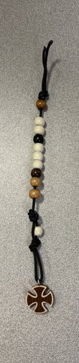 BEADED DECADE ROSARIES