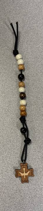 BEADED DECADE ROSARIES