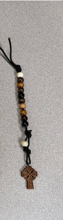 BEADED DECADE ROSARIES