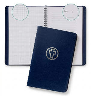 Spiral Journal - 6.5 x 9.5" - JRNL