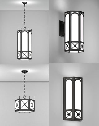 Jamestown Series Lighting - JT0816B