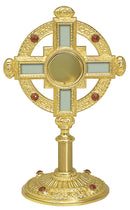 Monstrance (adapted from The K122 Reliquary, includes glassless luna) - K122-M
