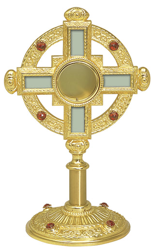 Monstrance (adapted from The K122 Reliquary, includes glassless luna) - K122-M