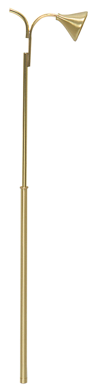Candle Lighter, Satin Brass - K145-S