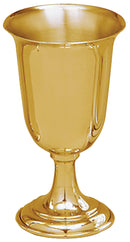 Communion Cup, Gold Plated - K302-G