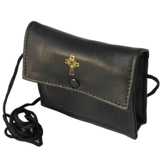 LEATHER HOSPITAL BURSE(PYX CASE) - K3085