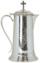 Flagon, Silver Plated - K310-SP
