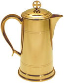 Flagon, Gold Plated - K311-G