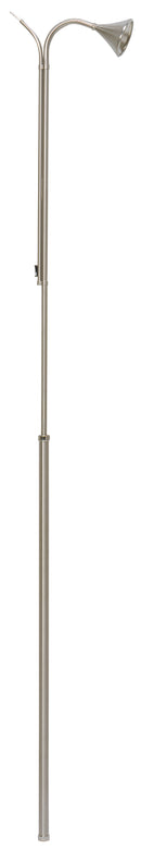 Candle Lighter, Satin Brass - K315-S