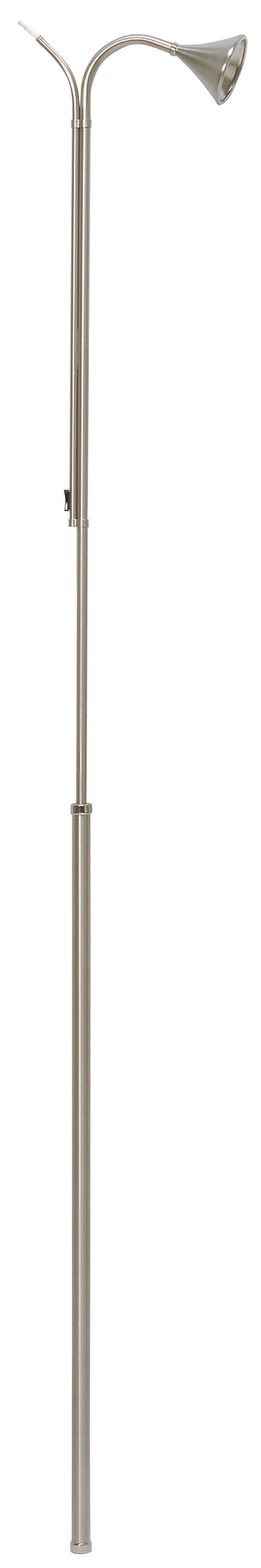 Candle Lighter, Satin Brass - K315-S