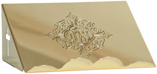 Bible Stand, Gold Plated - K318-GP