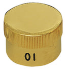Oil Stock, Gold Plated - K31-GOLD