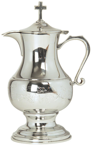 Flagon, Gold Plated - K367-GP