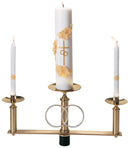 Wedding Candelabra, Top Only - K-477