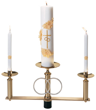 Wedding Candelabra, Top Only - K-477