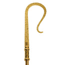 Crozier, Gold Plated - K65-G