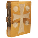 Cover, Book of Gospels, Gold Plated - K675-G