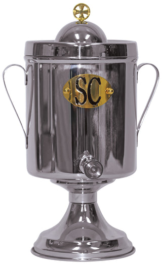 Bishop's Urn for Holy Oil, One Gallon Capacity, Each - K-69-1-OI
