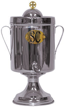 Bishop's Urn for Holy Oil, One Gallon Capacity, Each - K-69-1-OS