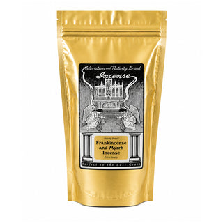 Frankincense and Myrrh Incense - KA8