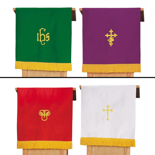 Reversible Pulpit Scarf - Classic Collection - KC-RPS