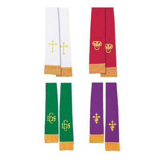 Reversible Stole - Classic Collection - KC-RS