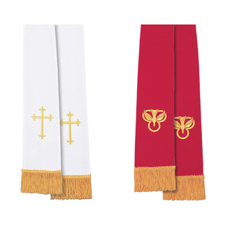 Reversible Stole - Classic Collection - KC-RS