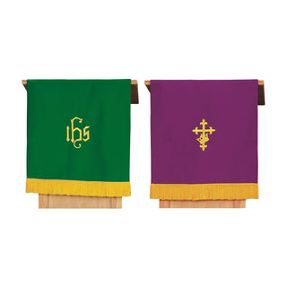 Reversible Pulpit Scarf - Classic Collection - KC-RPS