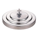 Aluminum Tray Cover 11" Dia. - KC163