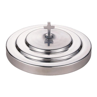 Aluminum Tray Cover 11" Dia. - KC163