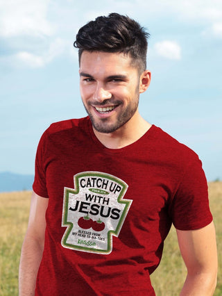 Catchup with Jesus - KERAPT2038