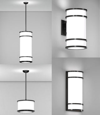 Los Angeles Series Lighting - LA0816B