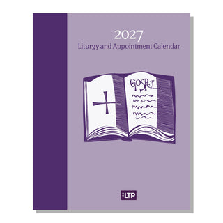 2027 Liturgy and Appointment Calendar - LAC27