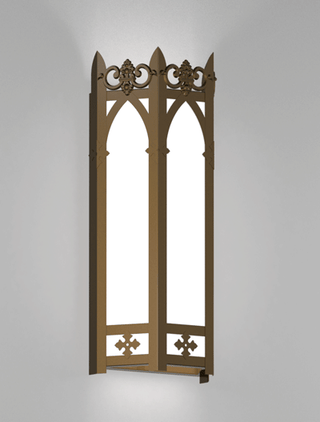 Lancaster Series Lighting - LC0816B