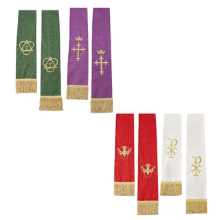 Reversible Stole - Bristol Collection - LC-RS