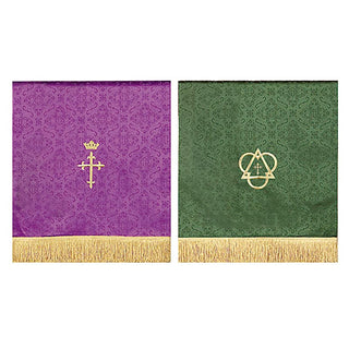 Reversible Pulpit Scarf - Bristol Collection - LC-RPS