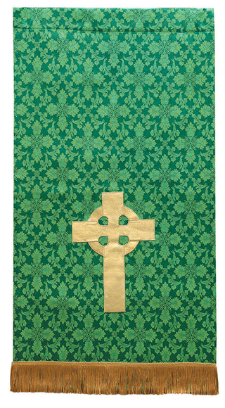 GREEN HANGING LECTERN - LH1095W