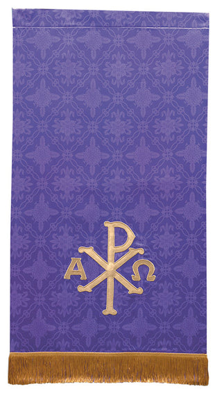 PURPLE LECTERN HANGING - LH116NY
