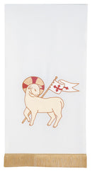 RISEN LAMB HANGING LECTERN - LH69919A