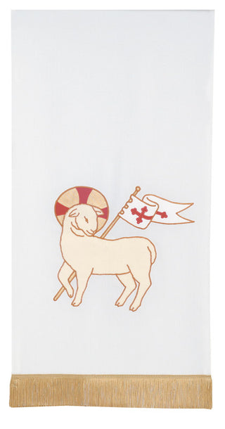 RISEN LAMB HANGING LECTERN - LH69919A